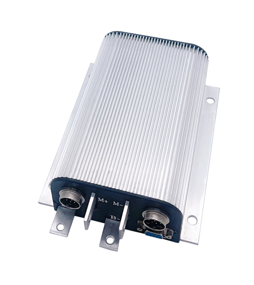 Silver Kelly permanent magnet motor controller